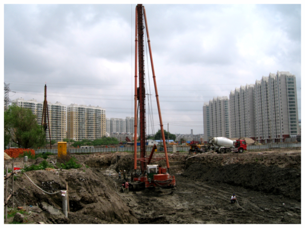 8#、9#、10# 楼 - 黑龙江什业建筑桩基础工程有