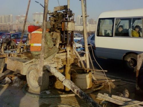 产品:大连地铁工程地质勘察 - 黑龙江什业建筑